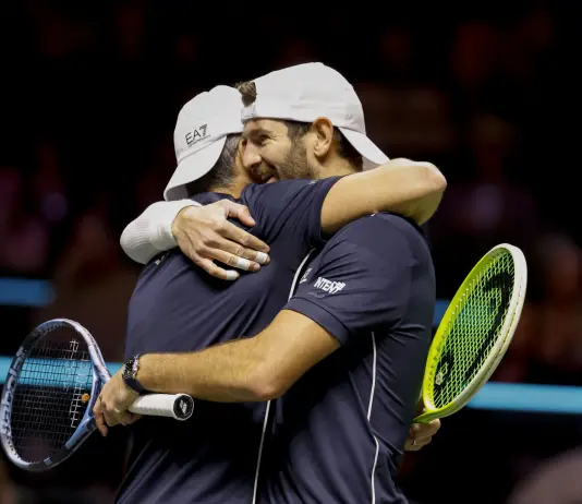 Bolelli e Vavassori trionfano a Miami, battuti nella finale del doppio Heliovaara e Patten