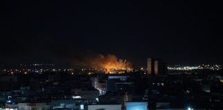 هجوم بطائرات مسيرة على القاعدة العسكرية الإيطالية في أربيل.. وتاياني يؤكد سلامة الجنود