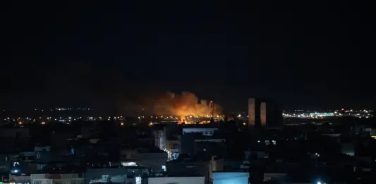 Iraq, droni colpiscono la base italiana a Erbil: nessun ferito. Crosetto “Attacco deliberato”. Tajani “177 militari evacuati, per altri 101 stiamo organizzando il rientro”