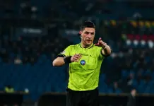 Manganiello arbitra Inter-Atalanta, Guida dirige Lazio-Milan: le designazioni della 29esima giornata