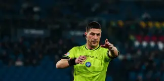 Manganiello arbitra Inter-Atalanta, Guida dirige Lazio-Milan: le designazioni della 29esima giornata