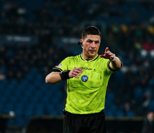 Manganiello arbitra Inter-Atalanta, Guida dirige Lazio-Milan: le designazioni della 29esima giornata