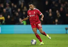 Liverpool’s Ryan Gravenberch renews his contract