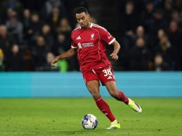 Liverpool’s Ryan Gravenberch renews his contract
