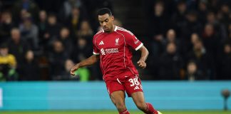 Liverpool’s Ryan Gravenberch renews his contract