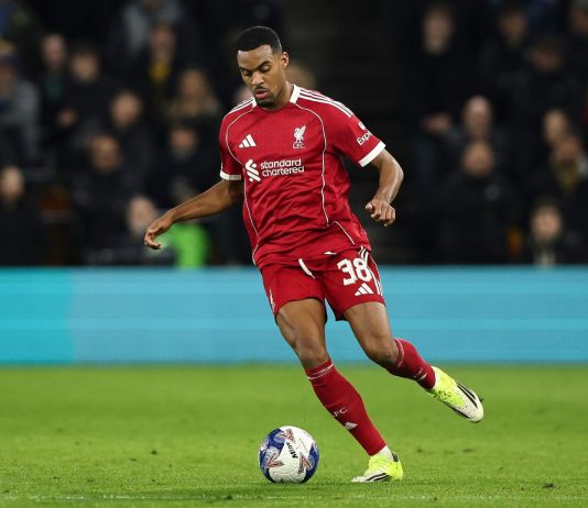 Liverpool’s Ryan Gravenberch renews his contract