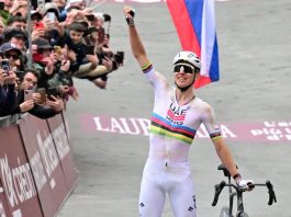 Strade Bianche, poker di Pogacar: nessuno come lui