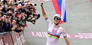 Strade Bianche, poker di Pogacar: nessuno come lui