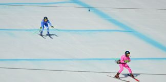 Paralimpiadi, Chiara Mazzel oro e Giacomo Bertagnolli argento nel Super-G vision impaired