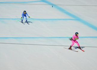 Paralimpiadi, Chiara Mazzel oro e Giacomo Bertagnolli argento nel Super-G vision impaired