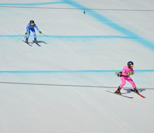 Paralimpiadi, Chiara Mazzel oro e Giacomo Bertagnolli argento nel Super-G vision impaired