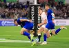 Rugby, storica vittoria per l’Italia: Inghilterra battuta 23-18