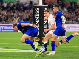 Rugby, storica vittoria per l’Italia: Inghilterra battuta 23-18