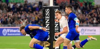 Rugby, storica vittoria per l’Italia: Inghilterra battuta 23-18