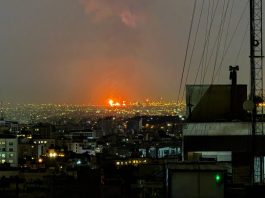 Nuovi attacchi Usa in Iran, i Pasdaran rispondono colpendo installazioni in Kuwait e Bahrein