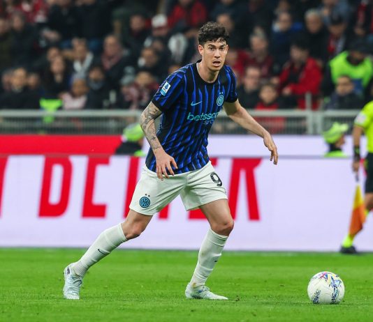 Barcelona are interested in Alessandro Bastoni