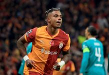 Il Galatasaray batte il Liverpool 1-0 nell’andata degli ottavi di Champions League
