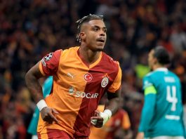 Il Galatasaray batte il Liverpool 1-0 nell’andata degli ottavi di Champions League