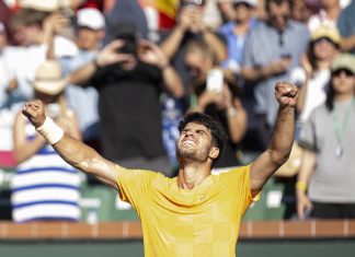 Indian Wells, Alcaraz sfiderà Medvedev in semifinale