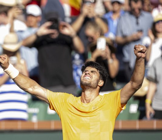 Alcaraz vola ai quarti di finale di Indian Wells, Djokovic eliminato da Draper