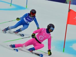 Paralimpiadi, Chiara Mazzel argento nel gigante vision impaired