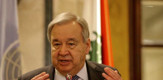 Onu, Guterres nomina Arnault come inviato speciale in Medio Oriente