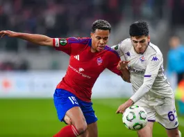 La Fiorentina vince 2-1 casa del Rakow e vola ai quarti di Conference League