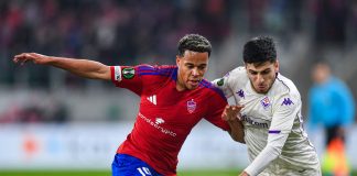 La Fiorentina vince 2-1 casa del Rakow e vola ai quarti di Conference League