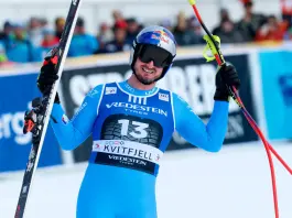 Sci alpino, Paris trionfa in discesa e vince le finali di Coppa del Mondo a Kvitjfell