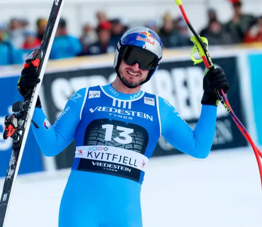 Sci alpino, Paris trionfa in discesa e vince le finali di Coppa del Mondo a Kvitjfell