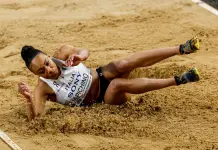Atletica, Mondiali indoor: Larissa Iapichino medaglia d’argento nel salto in lungo
