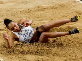 Atletica, Mondiali indoor: Larissa Iapichino medaglia d’argento nel salto in lungo