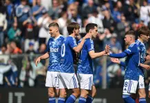 Il Como non si ferma più, domina il Pisa 5-0 ed è sempre più quarto