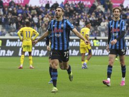 All’Atalanta basta un gol di Zappacosta, Verona sconfitto 1-0