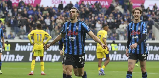 All’Atalanta basta un gol di Zappacosta, Verona sconfitto 1-0