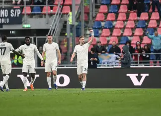 La Lazio espugna Bologna 0-2 grazie ad una doppietta di Taylor