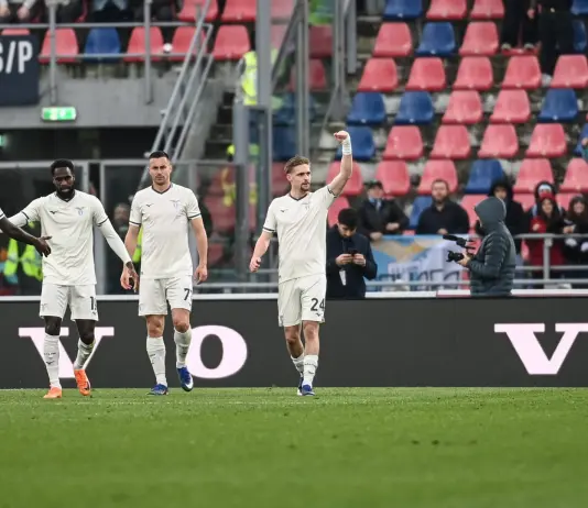 La Lazio espugna Bologna 0-2 grazie ad una doppietta di Taylor