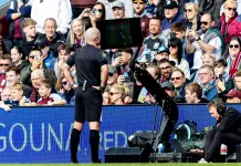 75% of Premier League fans are against VAR