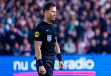 Italia-Irlanda del Nord, arbitra l’olandese Danny Makkelie