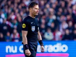 Italia-Irlanda del Nord, arbitra l’olandese Danny Makkelie