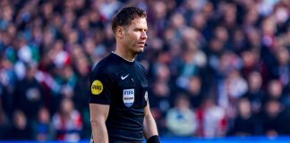 Italia-Irlanda del Nord, arbitra l’olandese Danny Makkelie