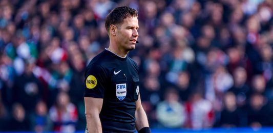 Italia-Irlanda del Nord, arbitra l’olandese Danny Makkelie