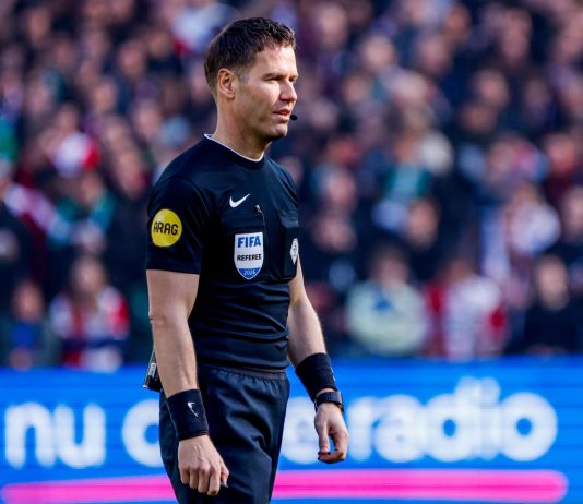 Italia-Irlanda del Nord, arbitra l’olandese Danny Makkelie