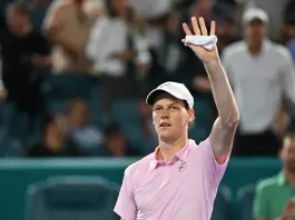 Miami, Sinner batte Moutet in due set e vola agli ottavi di finale