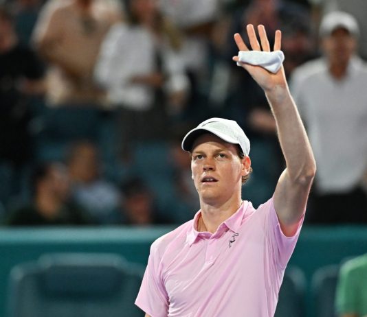 Miami, Sinner batte Moutet in due set e vola agli ottavi di finale