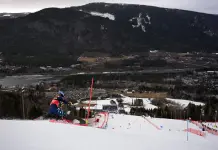 Sci alpino, Shiffrin domina lo slalom di Hafjell. Trocker chiude al nono posto