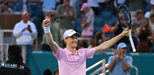 Sinner accorcia su Alcaraz, Cobolli sale al 13esimo posto: ecco il nuovo ranking Atp