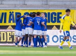 U21, l’Italia cala il poker: Svezia sconfitta 4-0