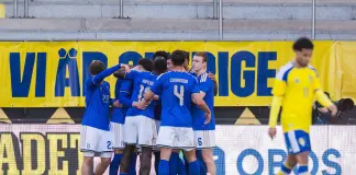 U21, l’Italia cala il poker: Svezia sconfitta 4-0