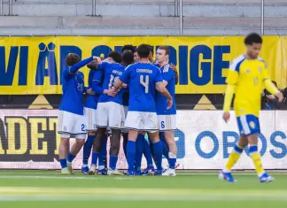U21, l’Italia cala il poker: Svezia sconfitta 4-0